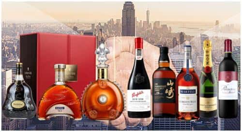 德阳绵竹市回收洋酒