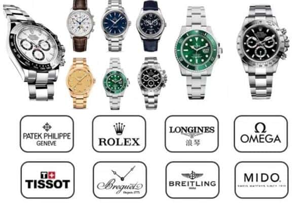 德阳绵竹市回收名表